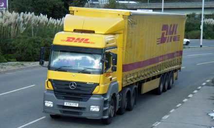 DHL Warns of A Future of Autonomous Vehicles