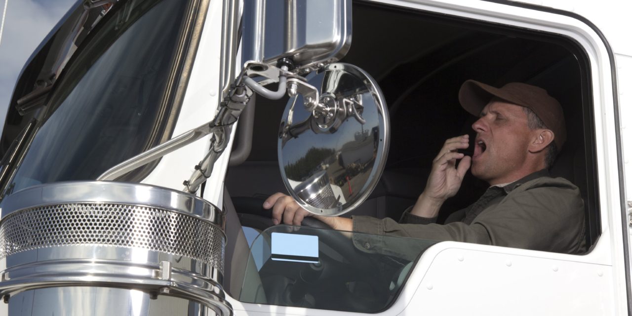 Political Proposal to Electrocute Tired Truck Drivers to Wake Them Up Met with Resistance