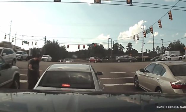 Dash Cam Footage Clears Driver Against Wrongful Allegations