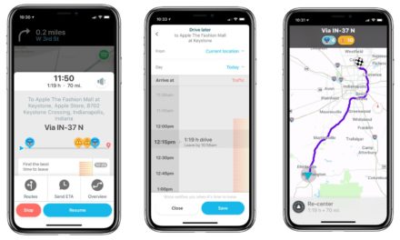 Waze and Waze Carpool Debut a Host of New Features