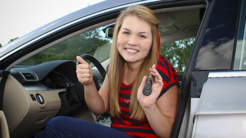 It’s More Expensive Than Ever to Insure Teen Drivers