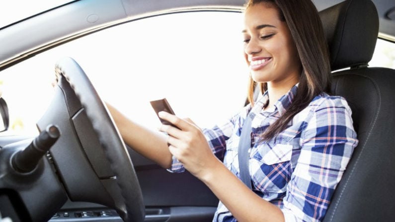 A Majority of Drivers Still Don’t Believe Texting While Driving is Dangerous