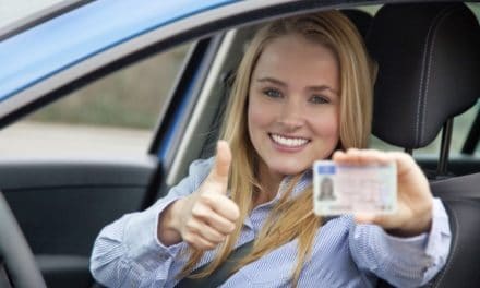 The Number of Teens Getting Drivers Licenses is Dropping