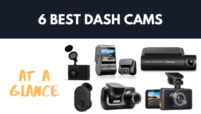 Best Dash Cam: 2021 Buyers Guide - Educated Driver